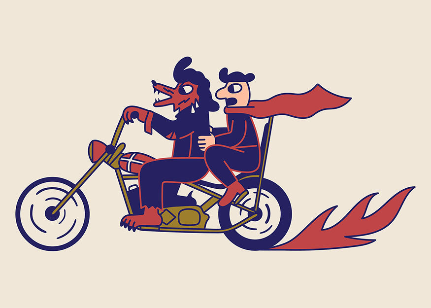 Ride or Die