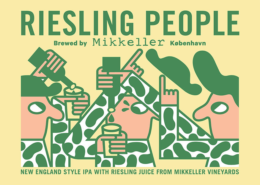 Riesling People - poster only