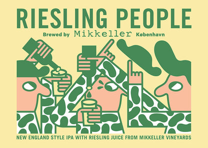 Riesling People - poster only