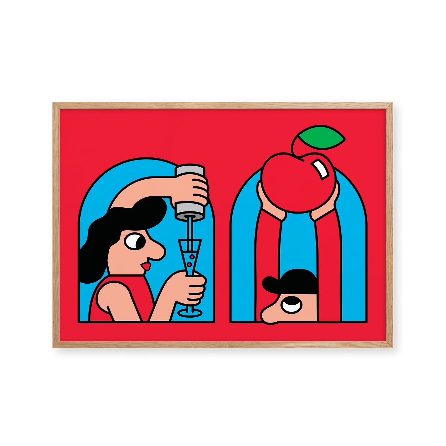 Sally Seltzer Cherry