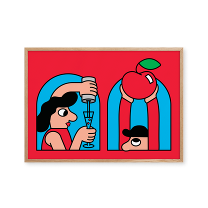 Sally Seltzer Cherry