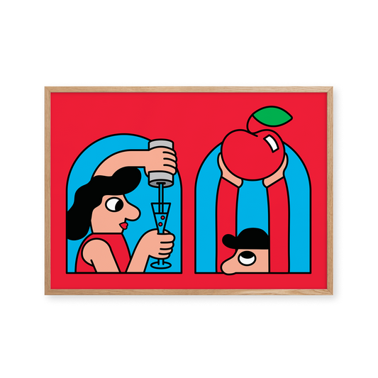 Sally Seltzer Cherry