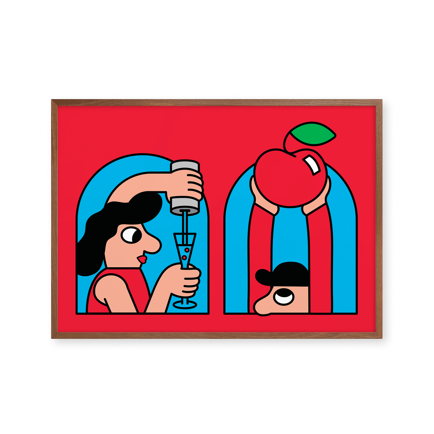Sally Seltzer Cherry