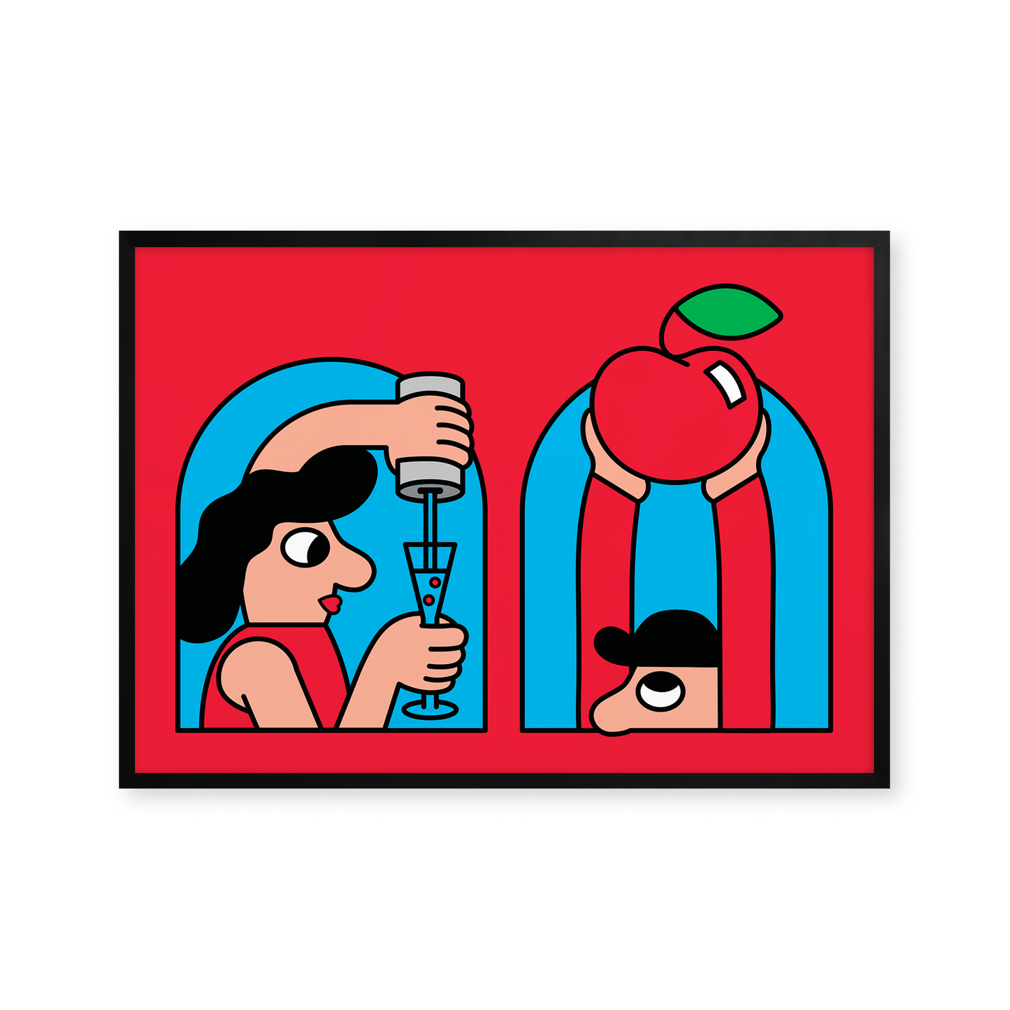 Sally Seltzer Cherry