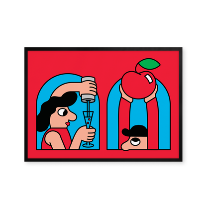 Sally Seltzer Cherry