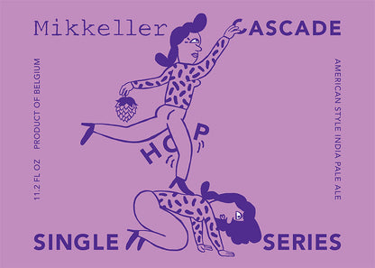 Single Hop Cascade - poster only