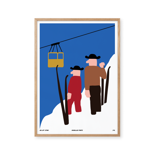 Ski Lift Study