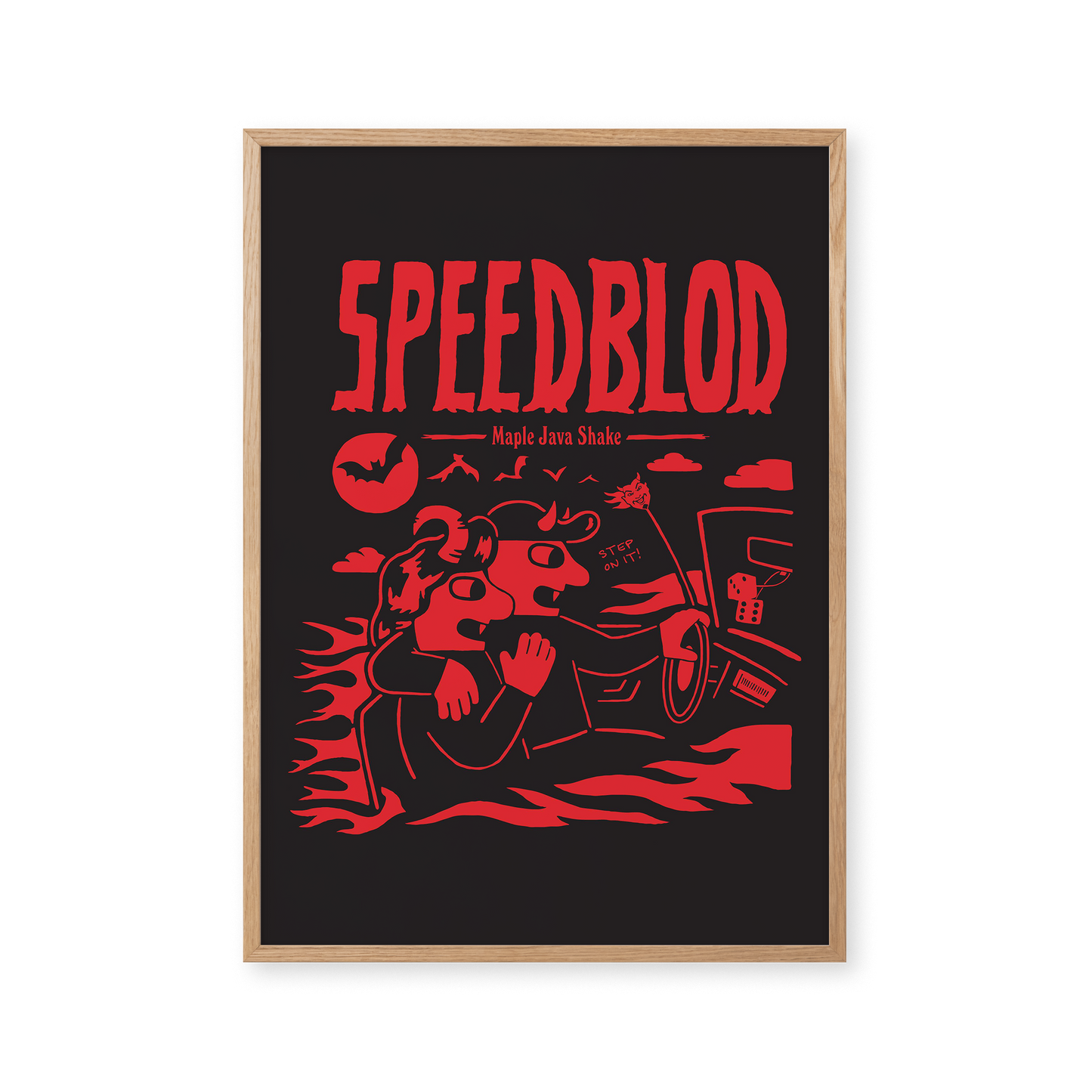 Speed Blod