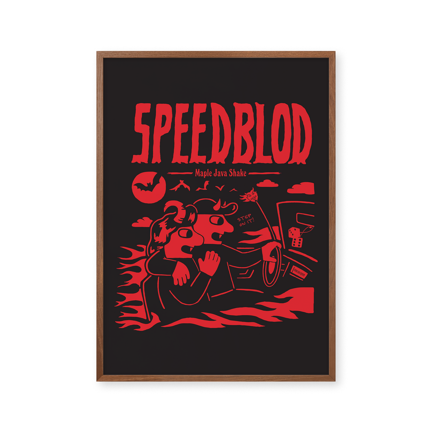 Speed Blod