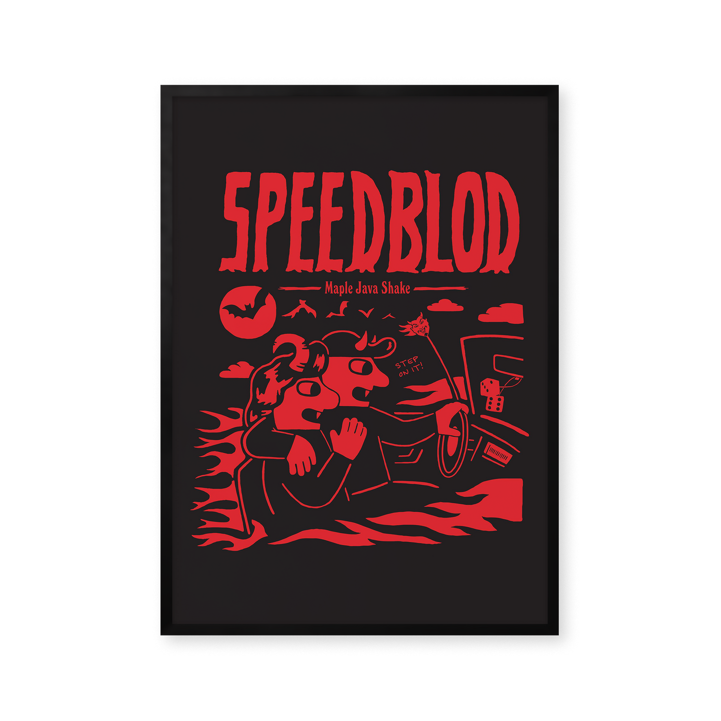 Speed Blod