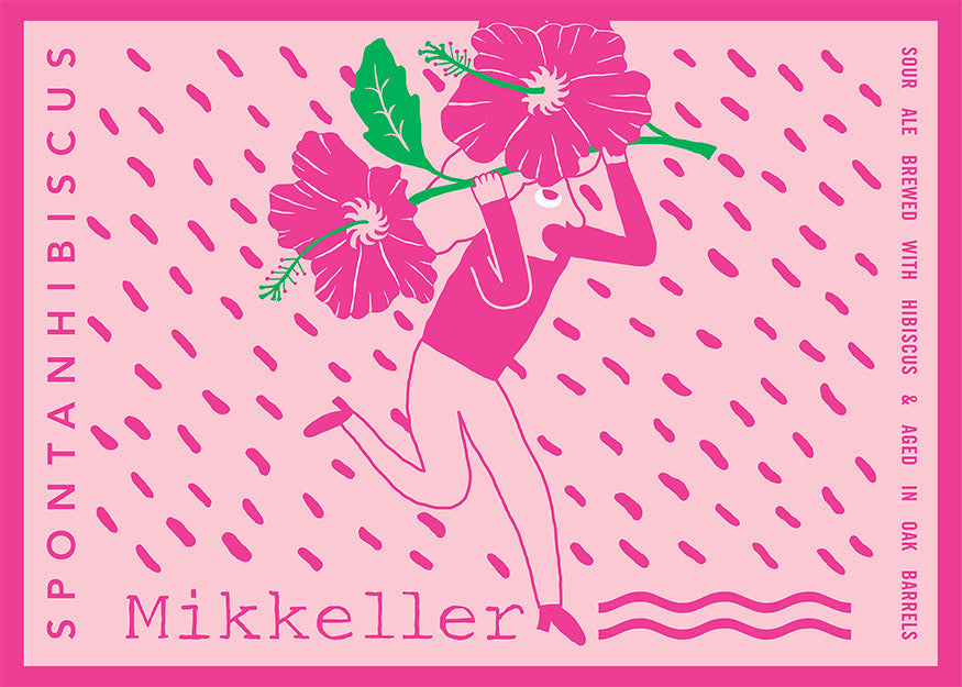Spontanhibiscus - poster only