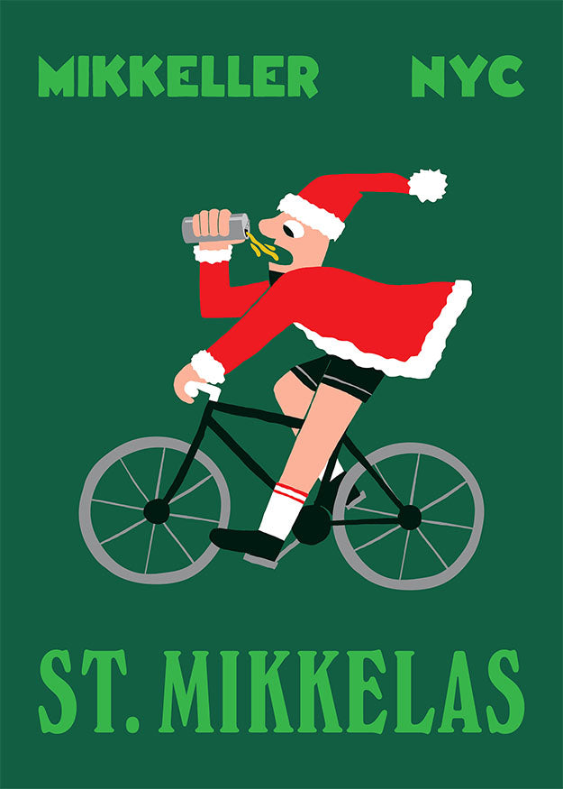 St. Mikkelas - poster only