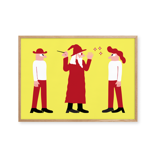 Staff Wizard