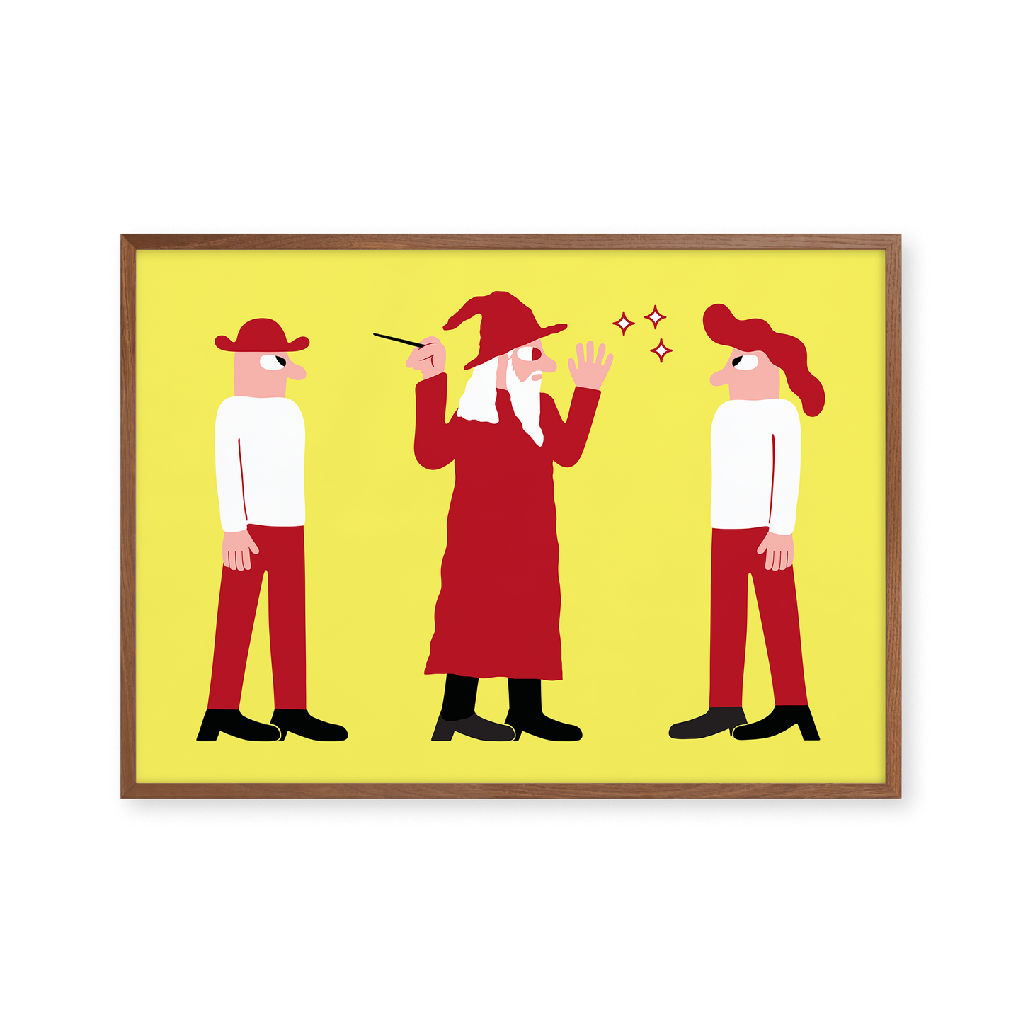 Staff Wizard