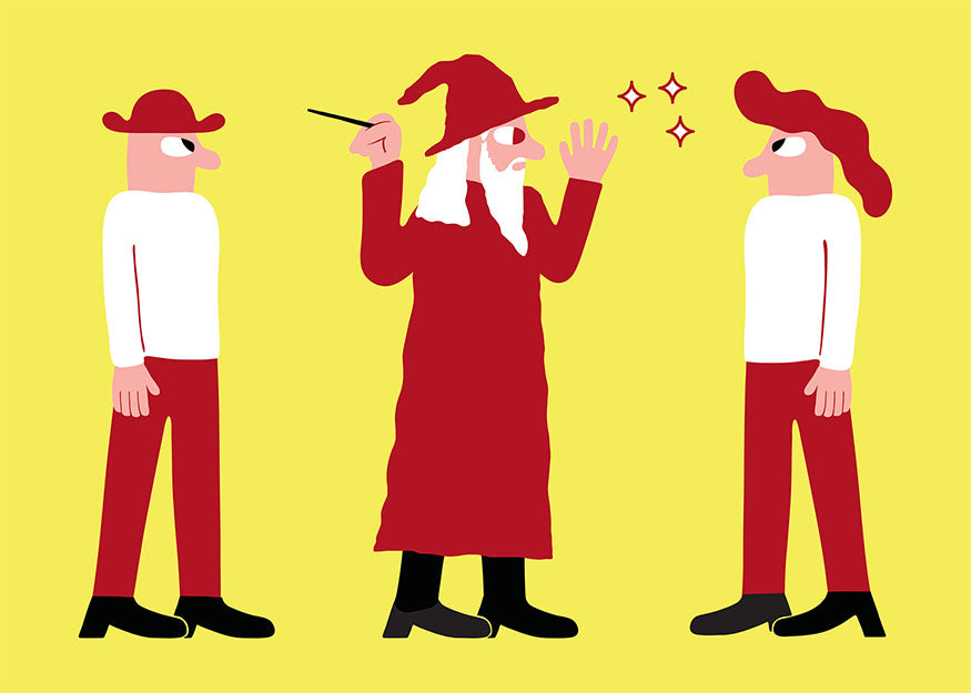 Staff Wizard