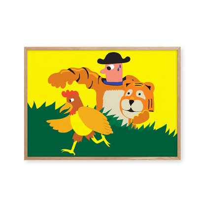 Tiger Chicken
