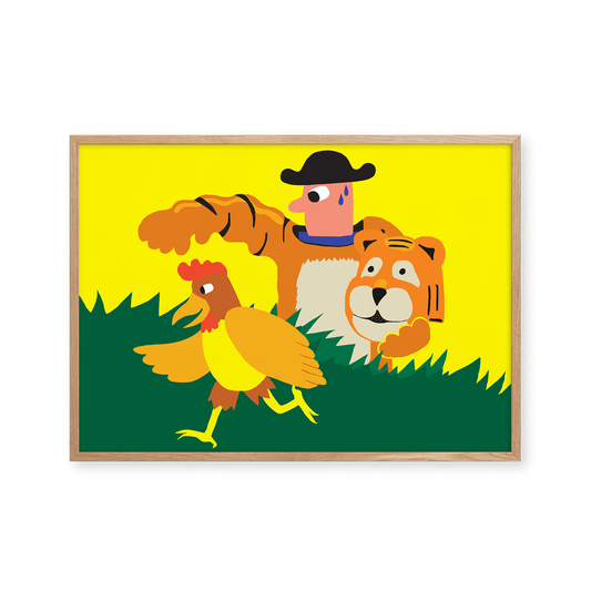 Tiger Chicken