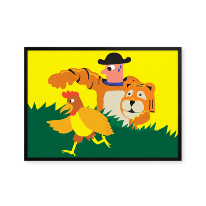 Tiger Chicken