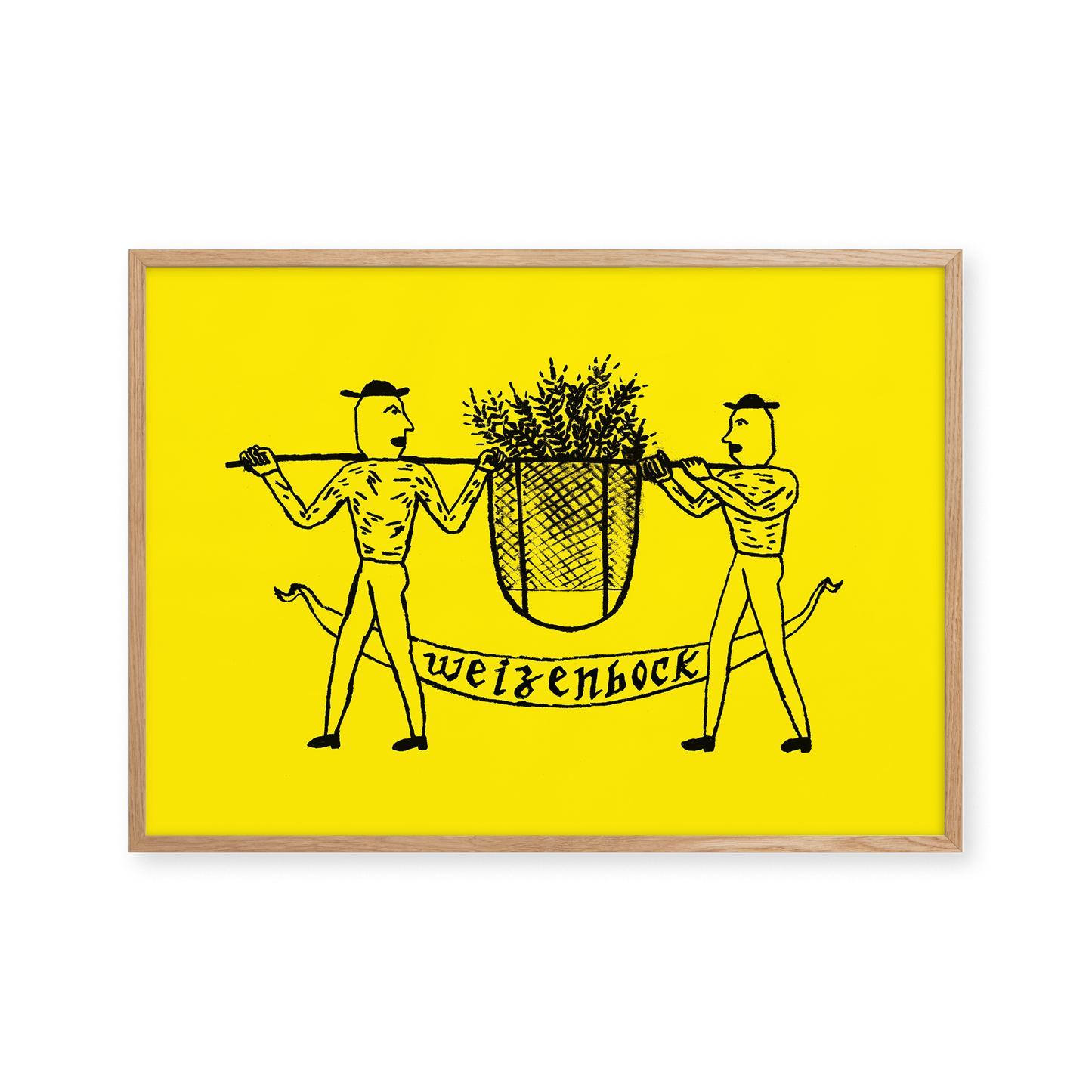 Weizenbock