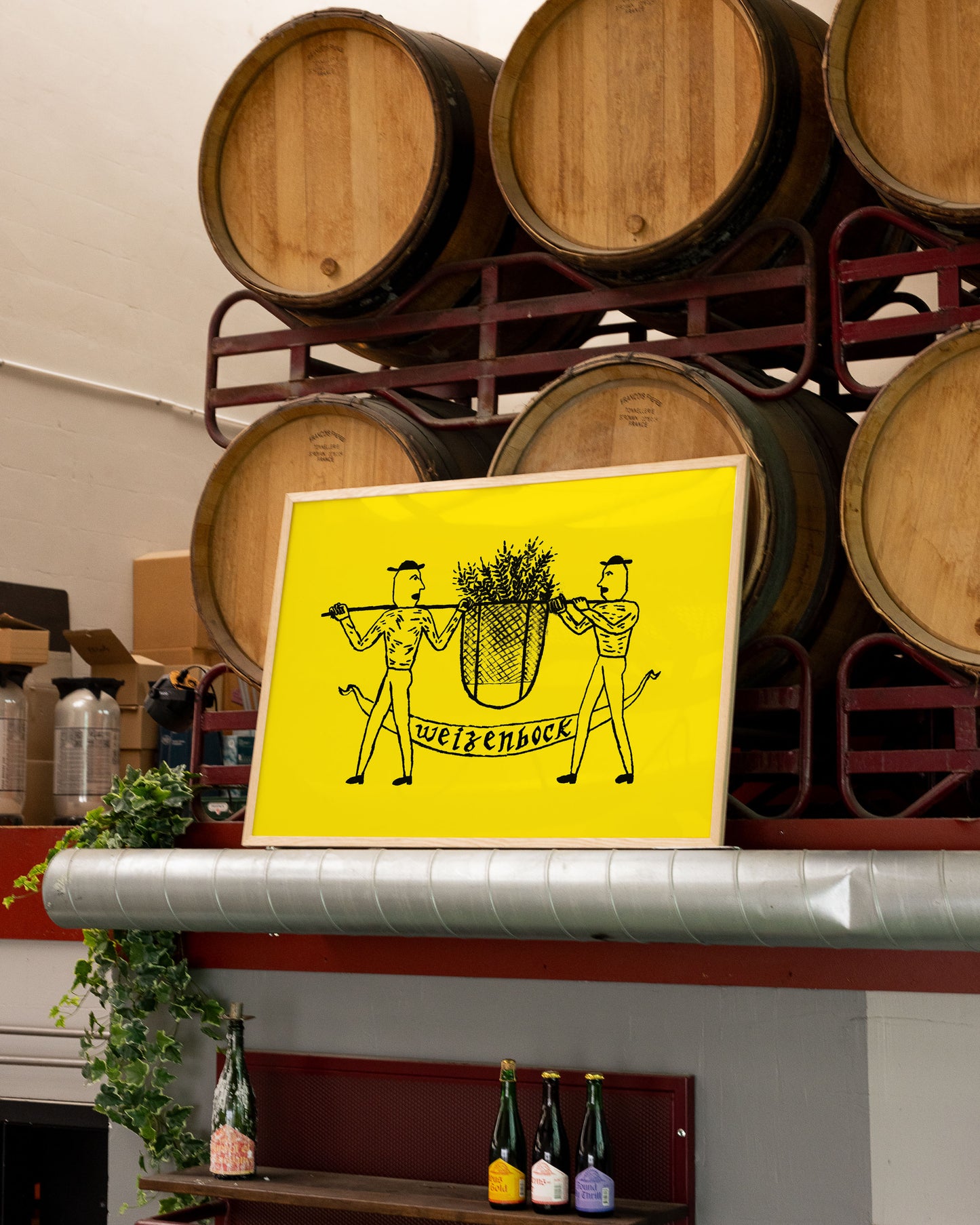 Weizenbock