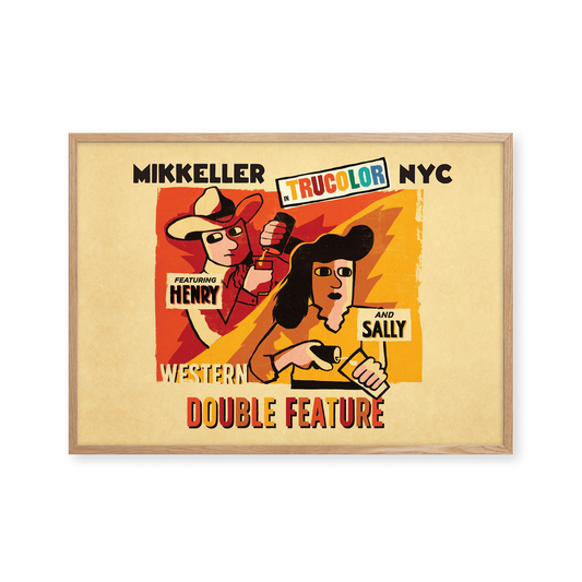 Western Double Feature