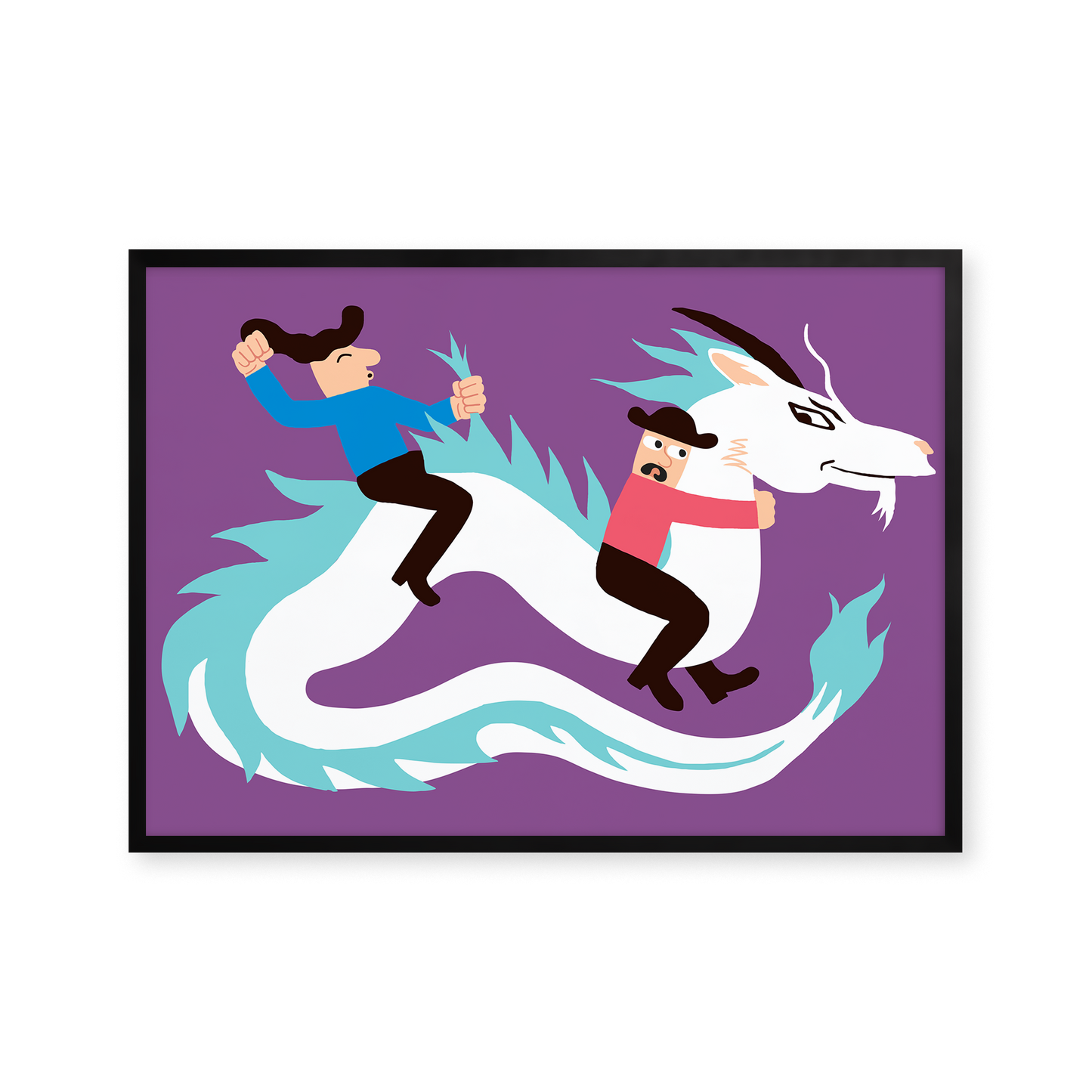 Dragon Sniffle