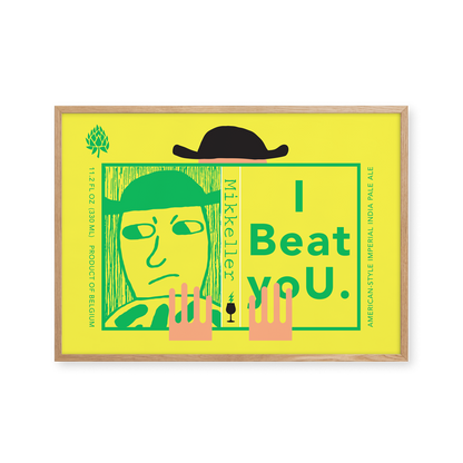 i Beat YoU
