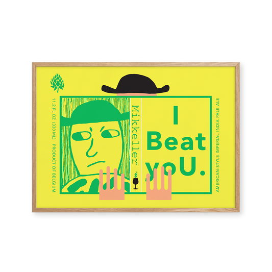 i Beat YoU