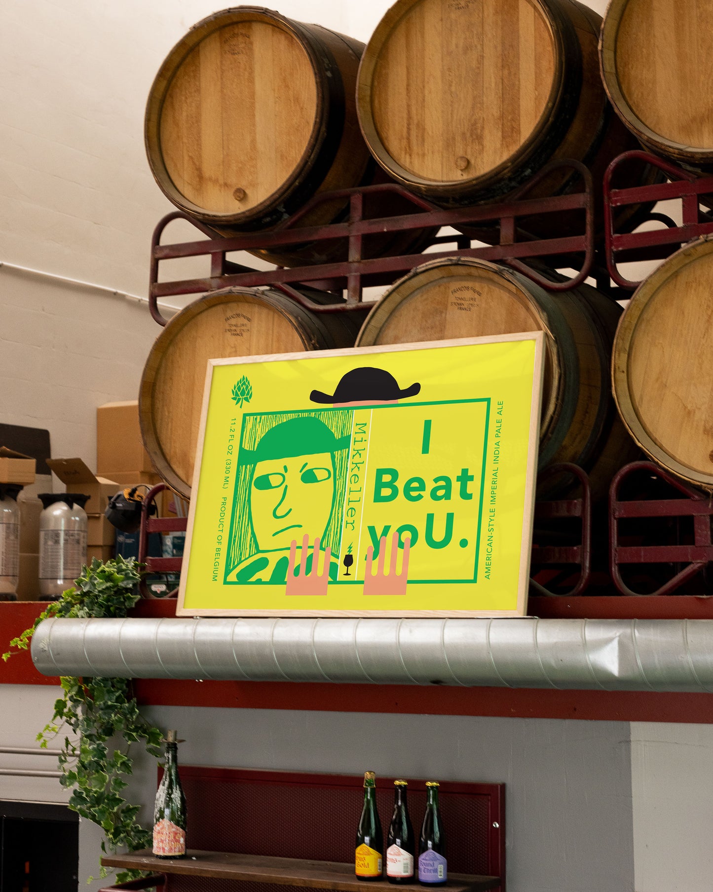 i Beat YoU