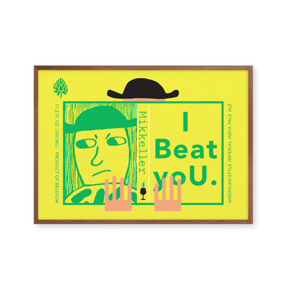 i Beat YoU