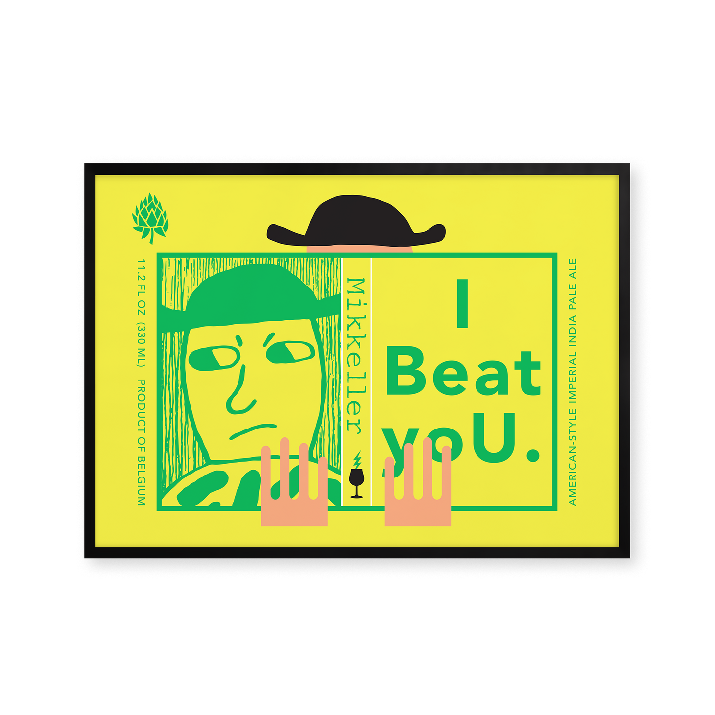 i Beat YoU
