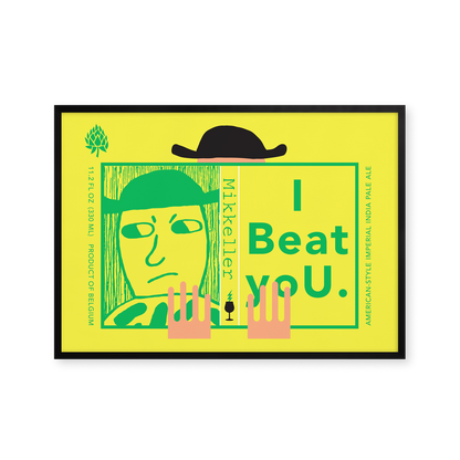 i Beat YoU