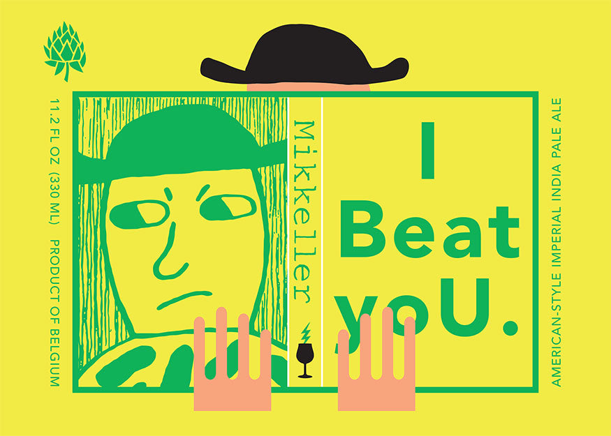 i Beat YoU