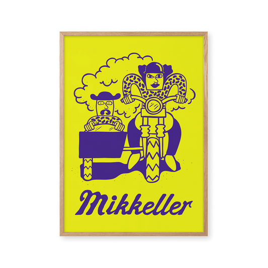 Mikkeller Prints Poster Do Stuff Together