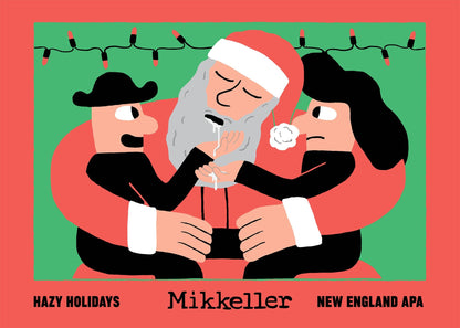 Mikkeller Prints Poster Hazy Holidays