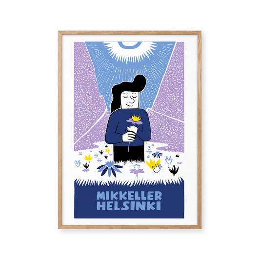 Mikkeller Prints Poster Helsinki