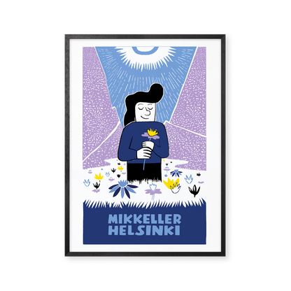 Mikkeller Prints Poster Helsinki