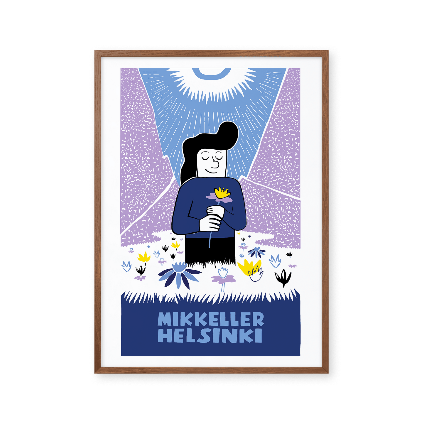 Mikkeller Prints Poster Helsinki