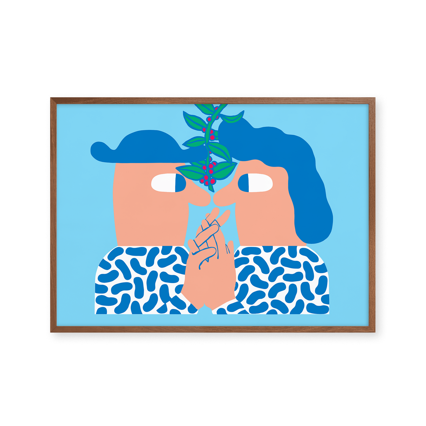 Mikkeller Prints Poster Koppi Haze