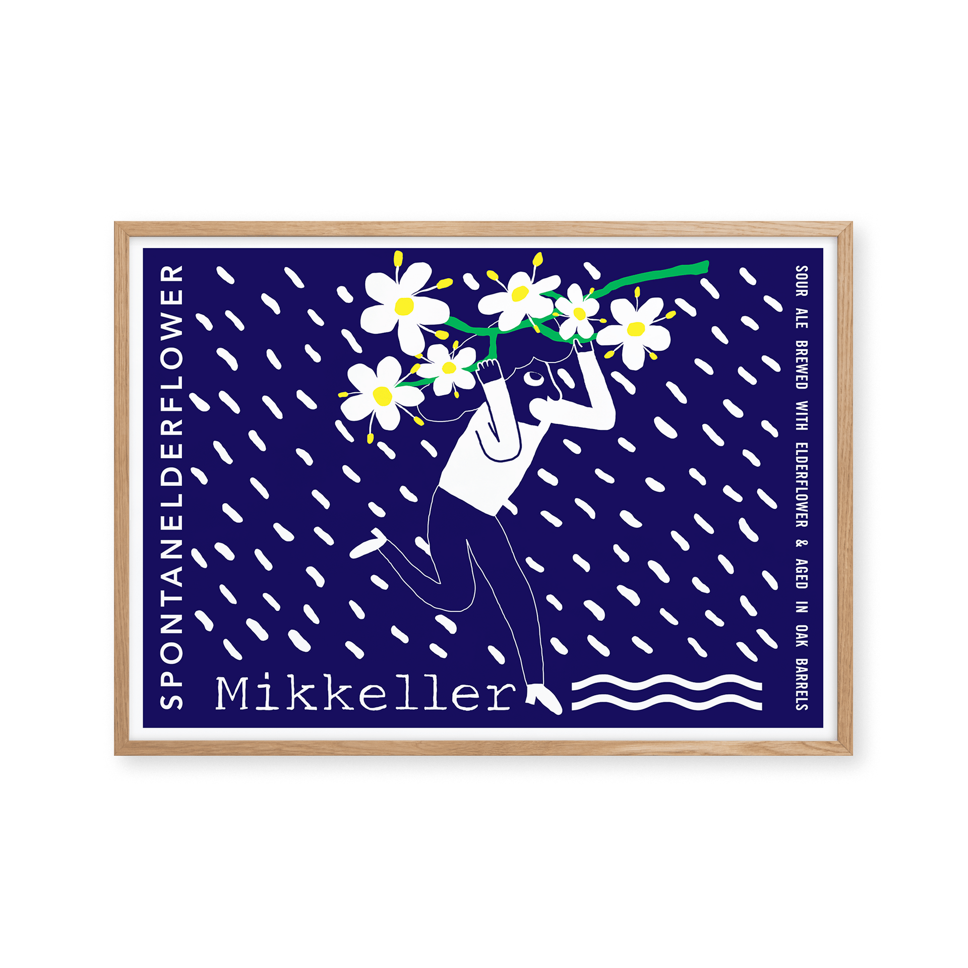 Mikkeller「ミッケラー」のシルクスクリーンポスター mikkeller-prints-poster-
