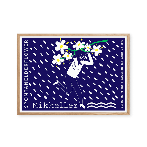 Mikkeller「ミッケラー」のシルクスクリーンポスター mikkeller-prints-poster-