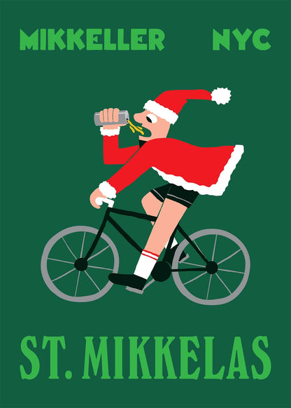 Mikkeller Prints Poster St. Mikkelas