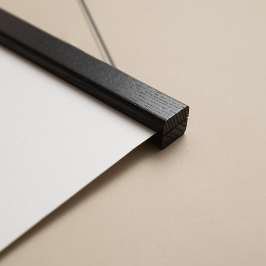 Peléton Frame Magnetic black frame