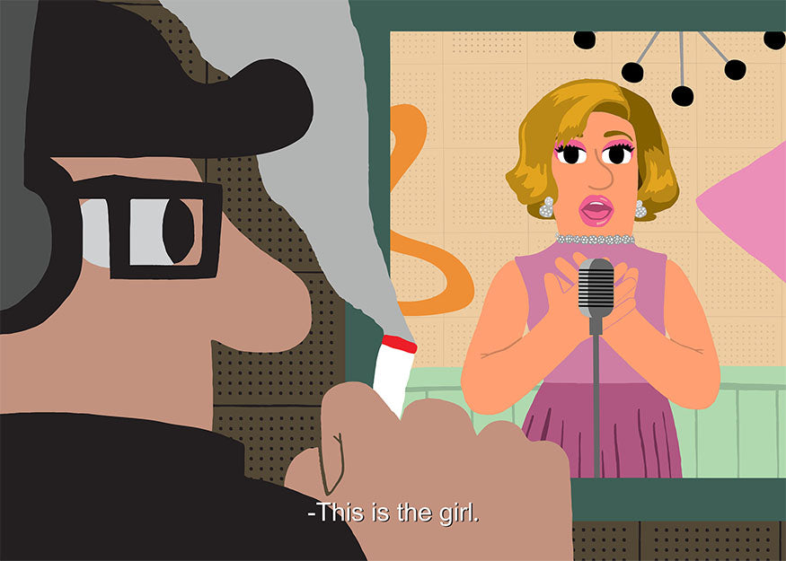This is the Girl